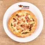 Esfiha de Bacon