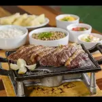 Picanha na chapa