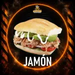TORTA DE JAMÓN