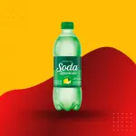 Refrigerante Soda 600ml