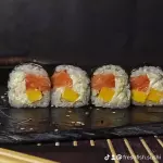 tropical roll