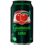 Guaraná Antartica ZERO LATA 350ml