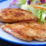 ORDEN DE POLLO A LA PLANCHA