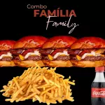Combo família