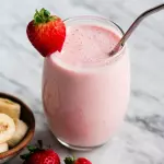 JUGO DE FRESA