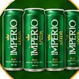 Império Lager 473ml - 4 por R$20