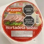 MORTADELA JAMONADA COSTA 450 GR