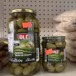 Olé: Azeitonas Verdes