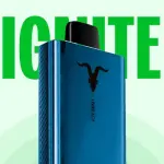 IGNITE V80 FROZEN - 8.000 PUFFS💨