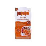 Sopinha carne, macarrão e legumes