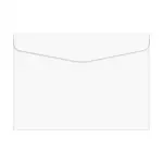Envelope carta branco