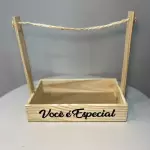 Cesta varal natural COD: 300126