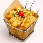 MACAXEIRA FRITA