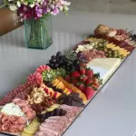 Grazzing de 1 Metro Para 20 Pessoas