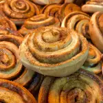 Rollitos de canela