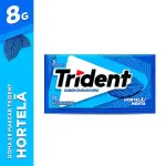 Chiclete Trident Hortelã 8g