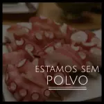 Estamos sem Polvo