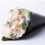 tmk Peixe branco cream cheese