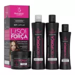 Kit Capilar - Liso com Força