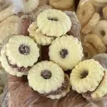 Biscoito margarida