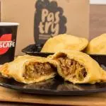 Empanada Lomo de Cerdo