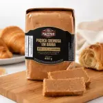 Paçoca em barra diet (Maestro)