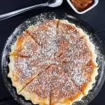 Pizzeta de Arequipe