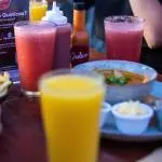 BEBIDAS EN AGUA / DRINKS WITH WATER