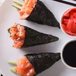 COMPRE 2 temakis e GANHE 1