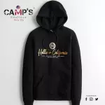 Sudadera con capucha con logo