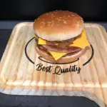 Duplo cheddar