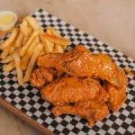 ALITAS BBQ MINI