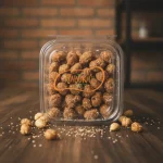 Castanha de Caju caramelizada sabori