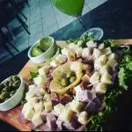 TABOA DE FRIOS