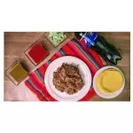1 Combo 750gr  BARBACOA