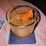 Whisky Orange.