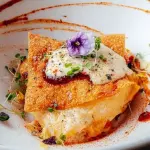 Korean Lasagna