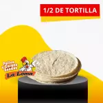 Tortilla de maíz