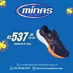 Tênis Marinho RF:1011C0