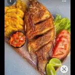 Tilapia Roja
