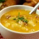 Caldo de aipim Frango 500ml