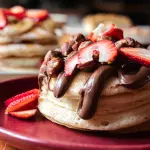 Panqueca de Nutella