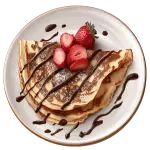 Crepé de Nutella