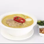CALDO SOLO