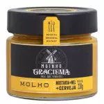 Molho de Mostarda, Mel e Cerveja 230