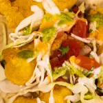 Taco de pescado