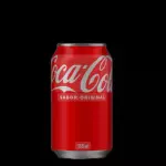 Coca lata 350 ml