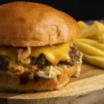 Hamburguesa Cheese Burger