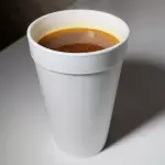 CONSOMÉ MEDIO LITRO