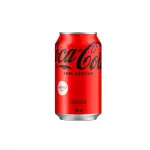 COCA COLA LATA (ZERO AÇUCAR)